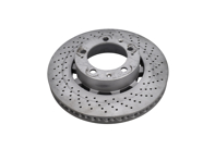 USED Brake Disc Rotor, FRONT RIGHT. Porsche 993 C2S / C4S / Turbo - 99335104610, 16520